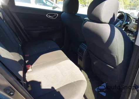 2015 Nissan Sentra Fe+ S/S/Sl/Sr/Sv from USA, damaged, VIN 3N1AB7AP0FL638685